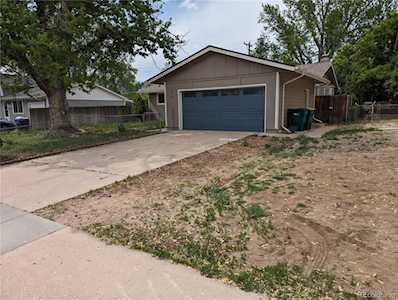 514 Norman Dr Colorado Springs, CO 80911