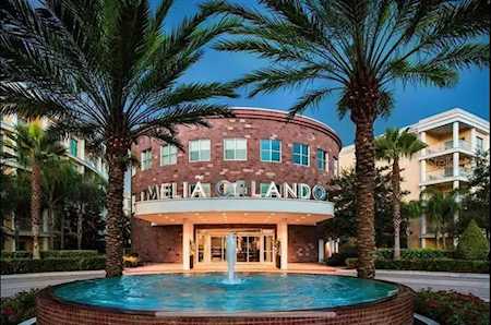 Melia Suite Hotel Condominiums, Celebration Real Estate - Townhomes for
