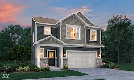 Fairways East At Winding Ridge Homes for Sale in the Lawrence Township ...