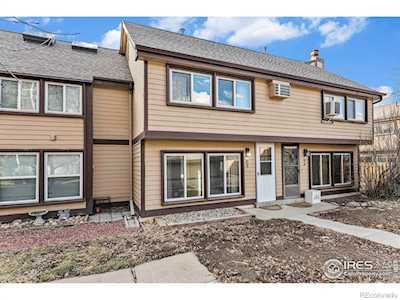 985 W 10th St #D3 Loveland, CO 80537