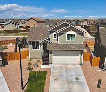 10408 Kalama Dr Colorado Springs, CO 80925