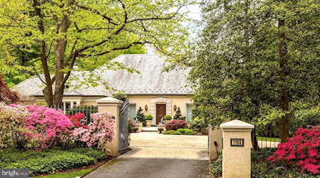 7106 Arrowood Rd Bethesda,  MD 20817