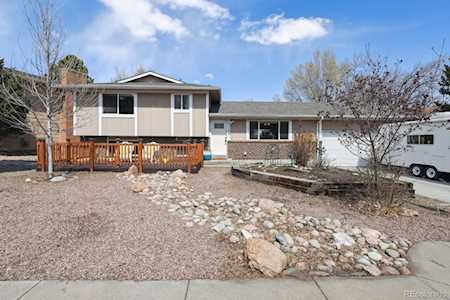 1140 Valkenburg Dr Colorado Springs, CO 80907