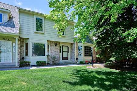 7651 S Cove Circle Centennial, CO 80122