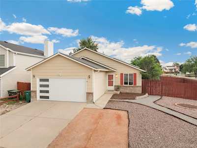 4575 Borden Dr Colorado Springs, CO 80911