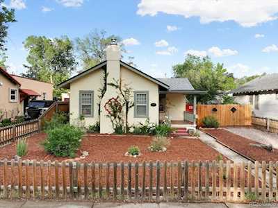 707 N Hancock Ave Colorado Springs, CO 80903