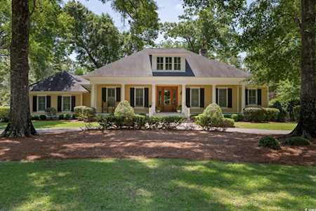 Georgetown Waterfront Homes For Sale - Georgetown SC Waterfront Properties