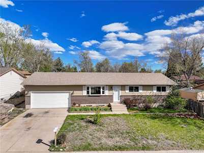 4507 Misty Dr Colorado Springs, CO 80918