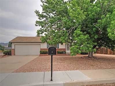 7672 Stampede Dr Colorado Springs, CO 80920
