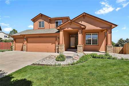 3817 Tee Shot Dr Colorado Springs, CO 80922