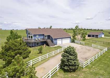 20361 Thunder Rd W Colorado Springs, CO 80908