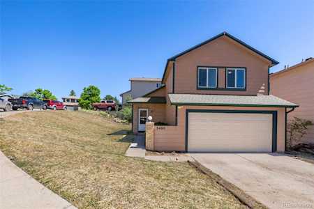 5490 Jennifer Ln Colorado Springs, CO 80917