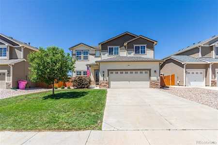6356 Bearcat Loop Colorado Springs, CO 80925