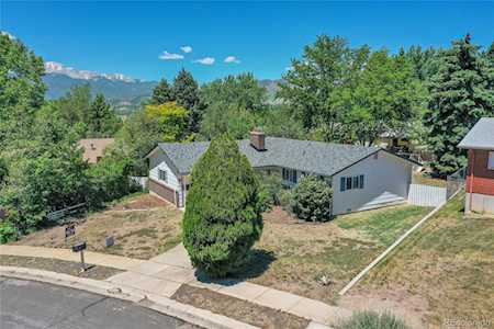 4102 Garrett Place Colorado Springs, CO 80907