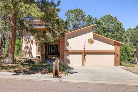 7127 Wintery Loop Colorado Springs, CO 80919