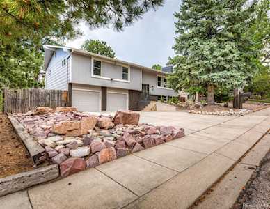 181 Dolomite Dr Colorado Springs, CO 80919