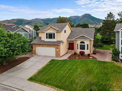 2470 Shiprock Way Colorado Springs, CO 80919