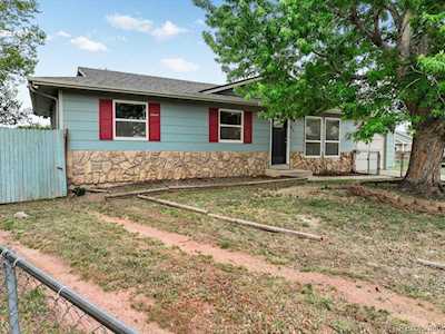 5012 Old Fountain Blvd Colorado Springs, CO 80916