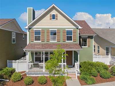 5730 Cassina Dr Colorado Springs, CO 80923