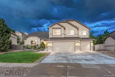 4463 Flat Top Place Colorado Springs, CO 80923