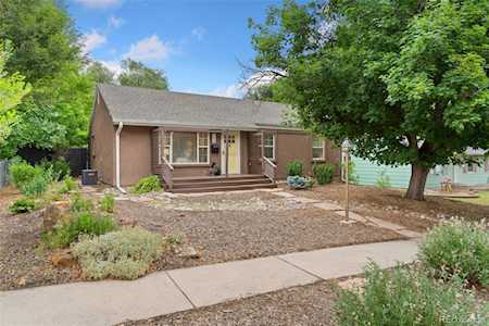1609 Grant Ave Colorado Springs, CO 80909
