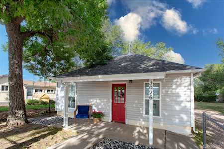 3026 N Hancock Ave Colorado Springs, CO 80907