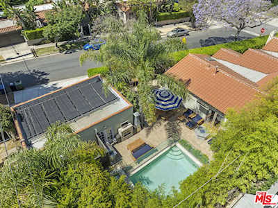 Faircrest Heights Los Angeles Ca