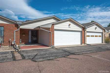 506 Lakewood Circle Colorado Springs, CO 80910