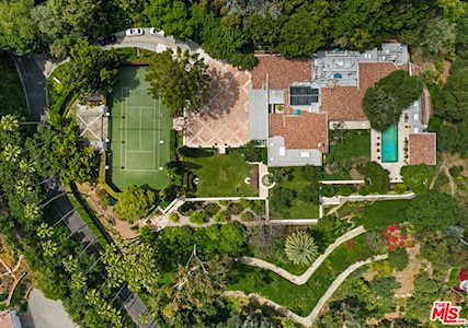 Bel Air Luxury Homes For Sale Los Angeles Ca