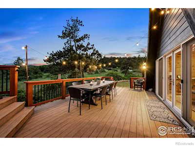 73 Aspen Meadows Rd Nederland, CO 80466