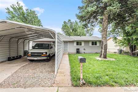 353 Everett Dr Colorado Springs, CO 80911
