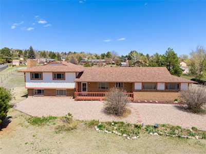 5338 Bent Bar Rd Colorado Springs, CO 80915