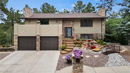 5827 Spurwood Ct Colorado Springs, CO 80918