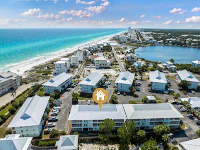 Beachside Villas for sale Seagrove Beach, 30a | Santa Rosa Beach, FL condos