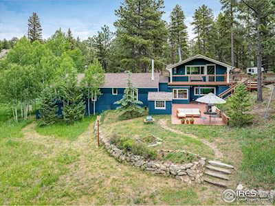463 Pine Glade Rd Nederland, CO 80466