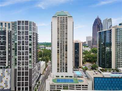 1280 West Condos for Sale | 1280 W Peachtree Street NW