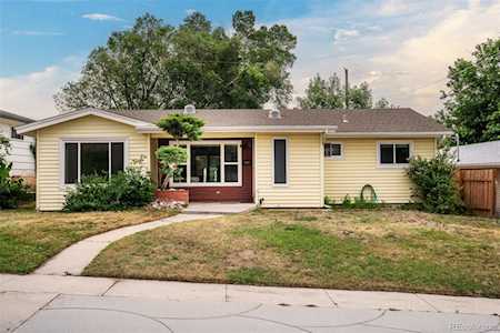 3615 Sheffield Ln Colorado Springs, CO 80907