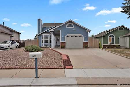 1470 Ride Ln Colorado Springs, CO 80916
