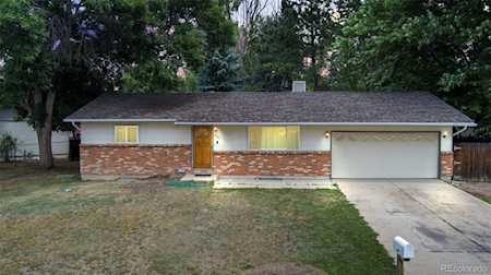 4203 Driftwood Dr Colorado Springs, CO 80918