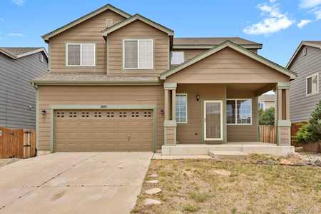 1610 Woodpark Dr Colorado Springs, CO 80951