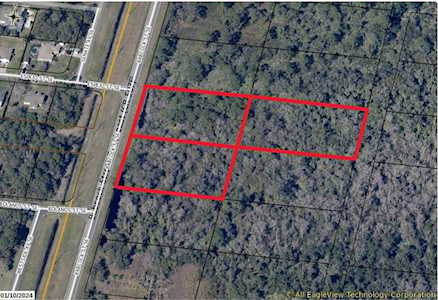 Commercial Lease Property in Grant Valkaria Florida