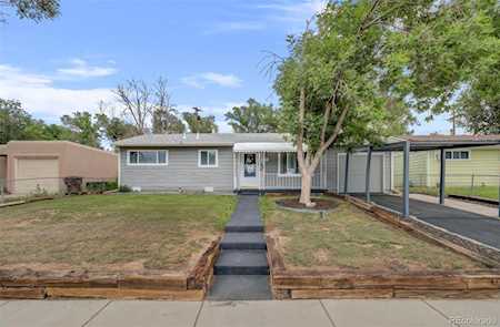 1901 Hallam Ave Colorado Springs, CO 80911