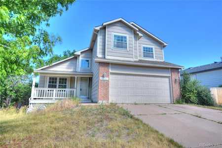 4560 Squirreltail Dr Colorado Springs, CO 80920