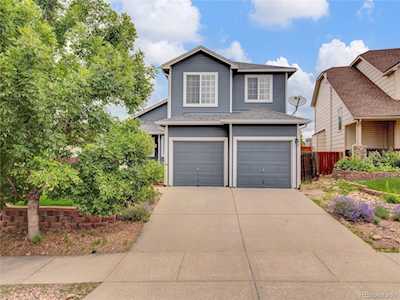 5576 Prairie Schooner Dr Colorado Springs, CO 80923