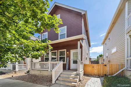 1433 Flycatcher Ln Colorado Springs, CO 80916