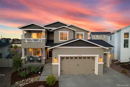 6568 Cumbre Vista Way Colorado Springs, CO 80924