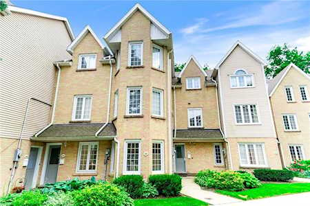 Burlington Townhomes For Sale - Burlington, Ontario