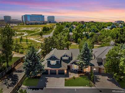 6151 S Boston Circle Greenwood Village, CO 80111