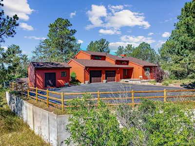 9805 Deerfield Rd Franktown, CO 80116