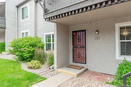 7105 S Gaylord St #C3 Centennial, CO 80122